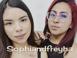 Sophiandfreyha