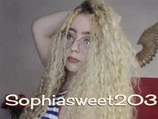 Sophiasweet203