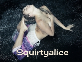 Squirtyalice