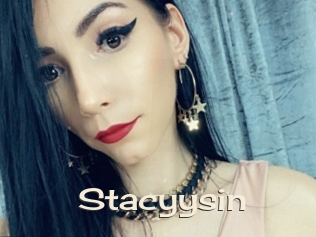 Stacyysin