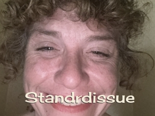 Standrdissue