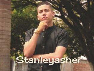 Stanleyasher