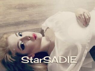 StarSADIE