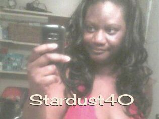 Stardust40