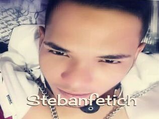 Stebanfetich