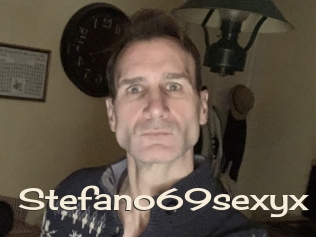 Stefano69sexyx