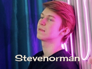 Stevenorman