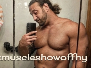 Straightmuscleshowoffny