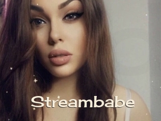 Streambabe