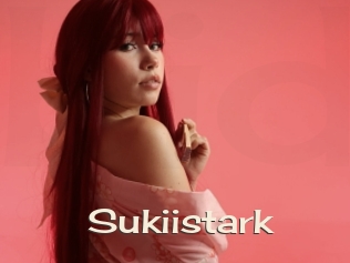 Sukiistark