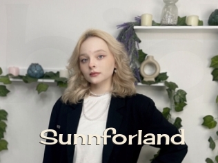 Sunnforland