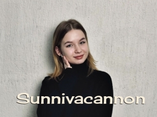 Sunnivacannon