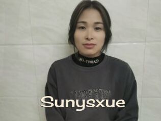 Sunysxue