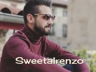 Sweetalrenzo