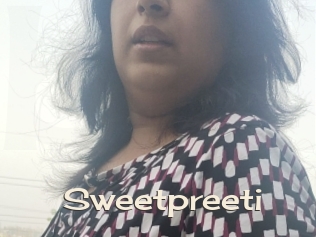 Sweetpreeti