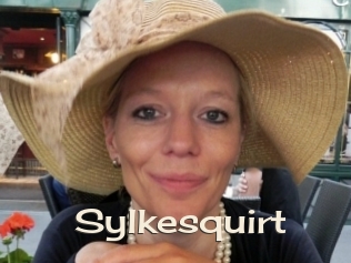 Sylkesquirt