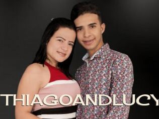 THIAGOANDLUCY Big Dicks Round Ass