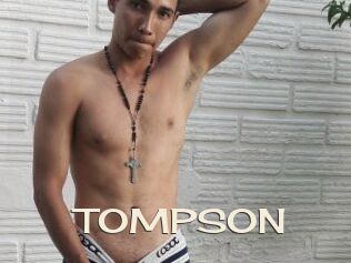 TOMPSON Big Dicks Round Ass