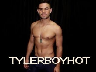 TYLERBOYHOT