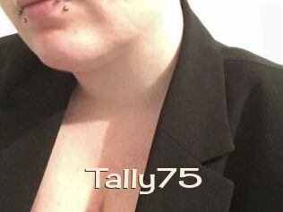 Tally75