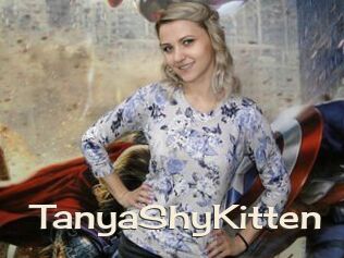 TanyaShyKitten Big Dicks Round Ass