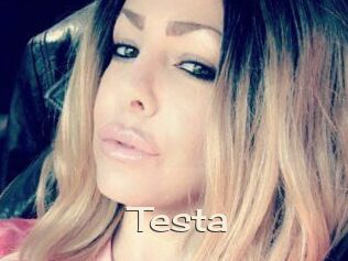 Testa