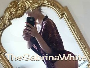 TheSabrinaWhite