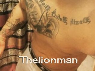 Thelionman
