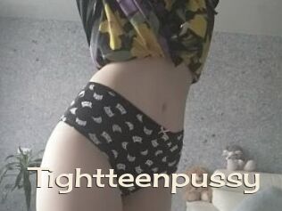 Tightteenpussy