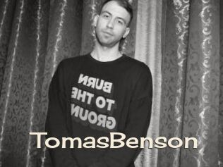 TomasBenson