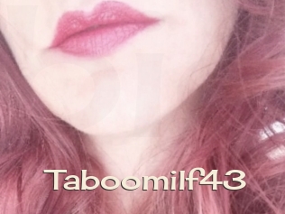 Taboomilf43