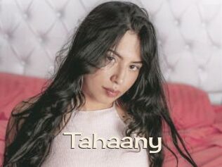 Tahaany