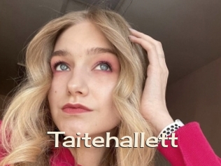 Taitehallett