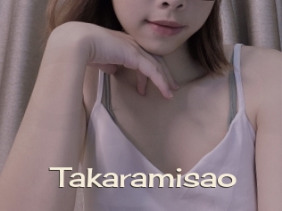 Takaramisao