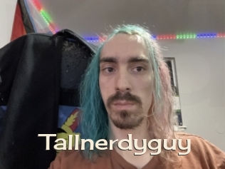 Tallnerdyguy