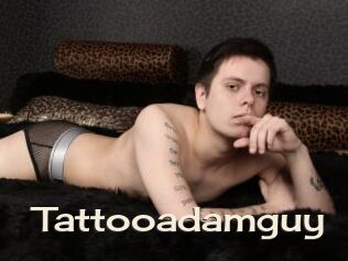 Tattooadamguy