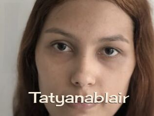 Tatyanablair