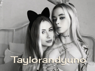 Taylorandyuno