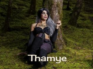 Thamye