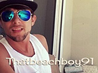 Thatbeachboy91