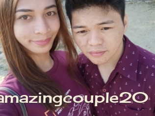 Theamazingcouple20