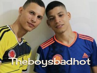 Theboysbadhot