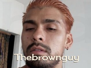 Thebrownguy