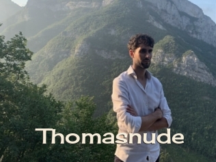 Thomasnude