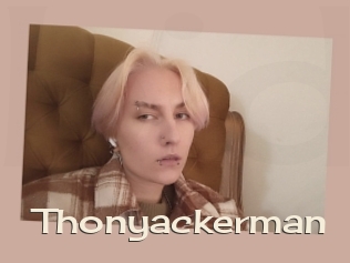 Thonyackerman
