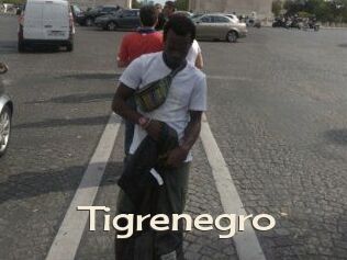 Tigrenegro