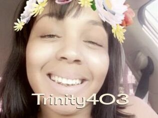 Trinity403