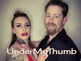 UnderMyThumb
