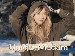UniqueMadam Big Dicks Round Ass