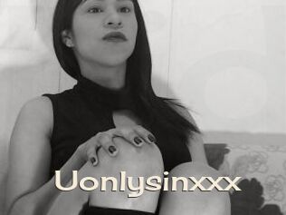 Uonlysinxxx